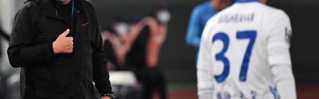 江南体育官网-沧州夜观渝津战感慨还要死磕申花 老萨已着眼未来