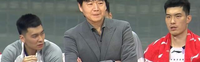 江南体育全站-1人正常，10人低迷，山东男篮客场爆冷真不冤，邱彪休赛期在干啥