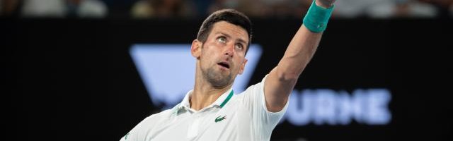 江南体育官网-德约身体恢复全力冲击澳网第9冠 决赛将遇真考验