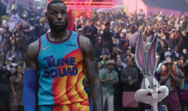 江南体育官网-票房夺冠！詹皇电影完爆《黑寡妇》 或超乔丹2.5亿版